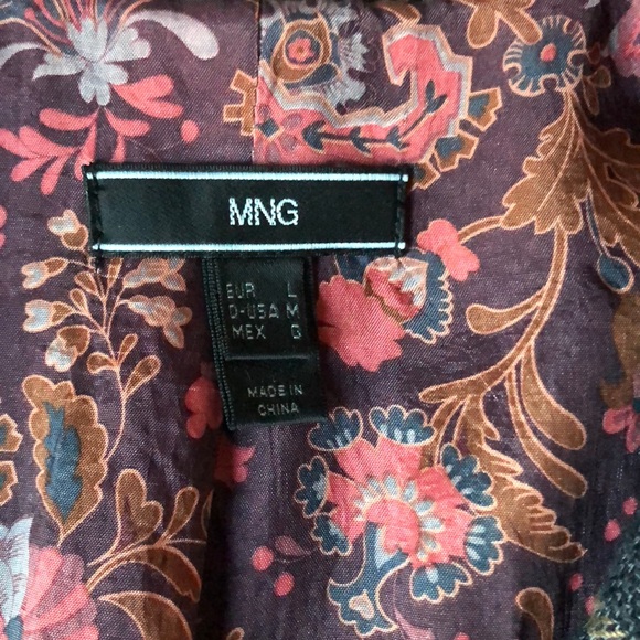 Mango suit - Picture 5 of 7